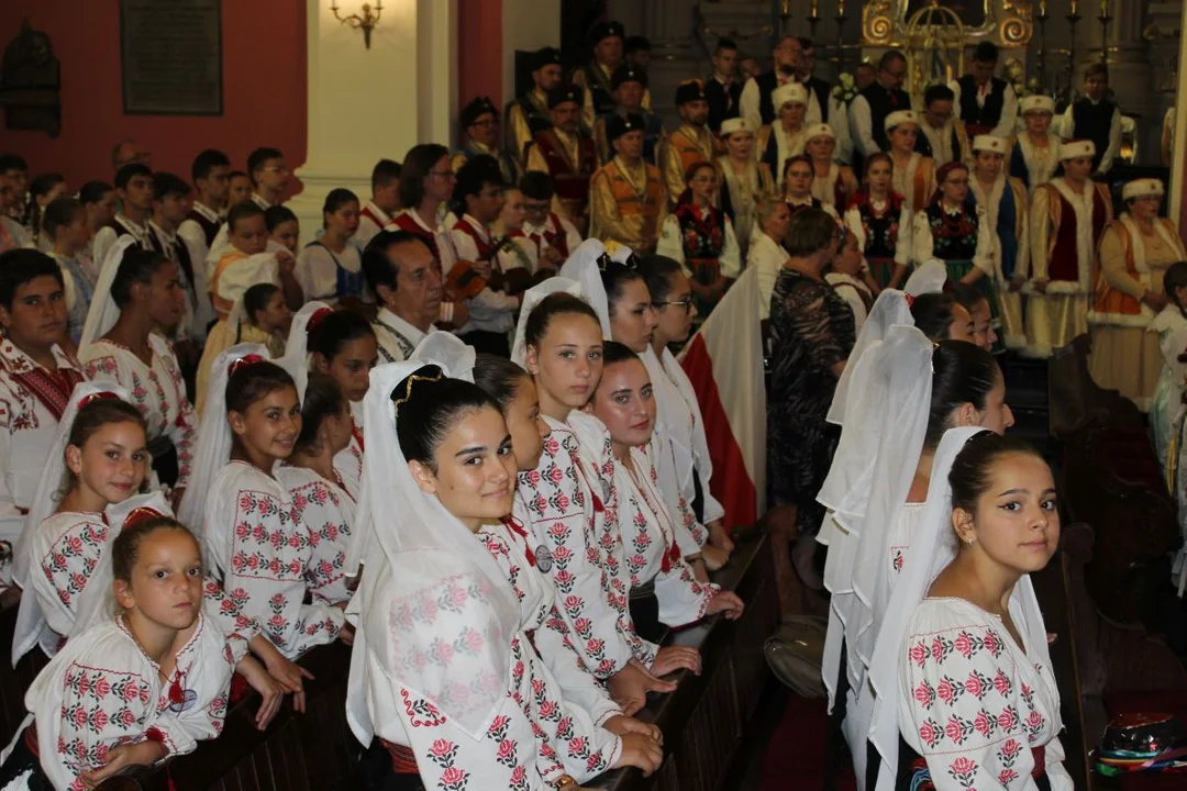 Już po raz 24. w Jarocinie zagości folklor z różnych stron Europy. Koncert w pierwszą niedzielę lipca