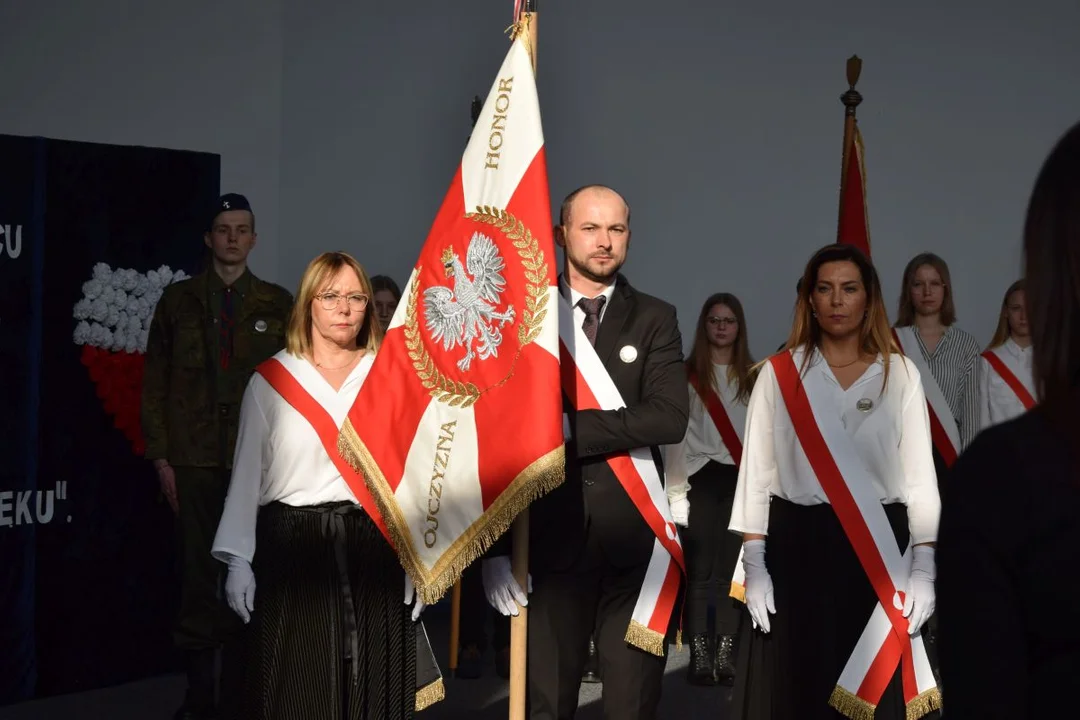 Powstańcy Wielkopolscy patronują Szkole Podstawowej w Górze