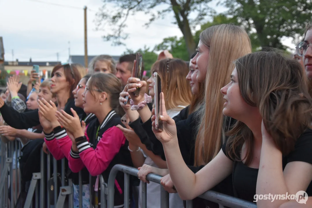 Koncert Anny Wyszkoni w Krobi. Dni Krobi 2023