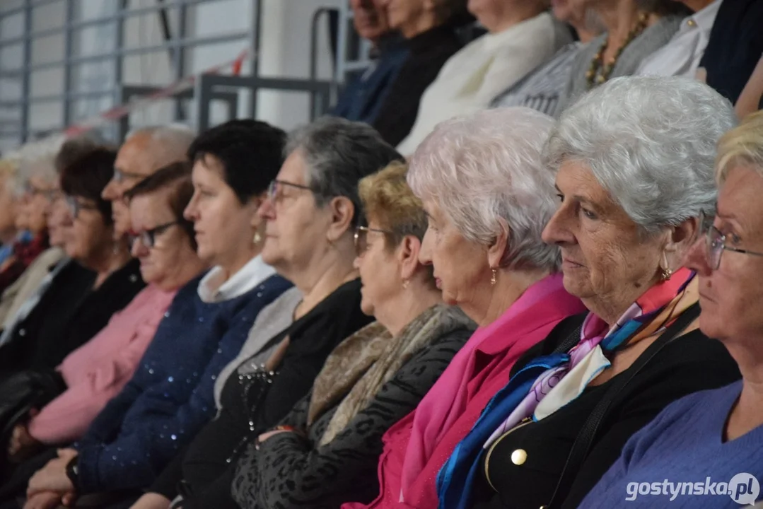 Koncert jubileuszowy Dziecięco-Młodzieżowej Orkiestry Dętej w Poniecu