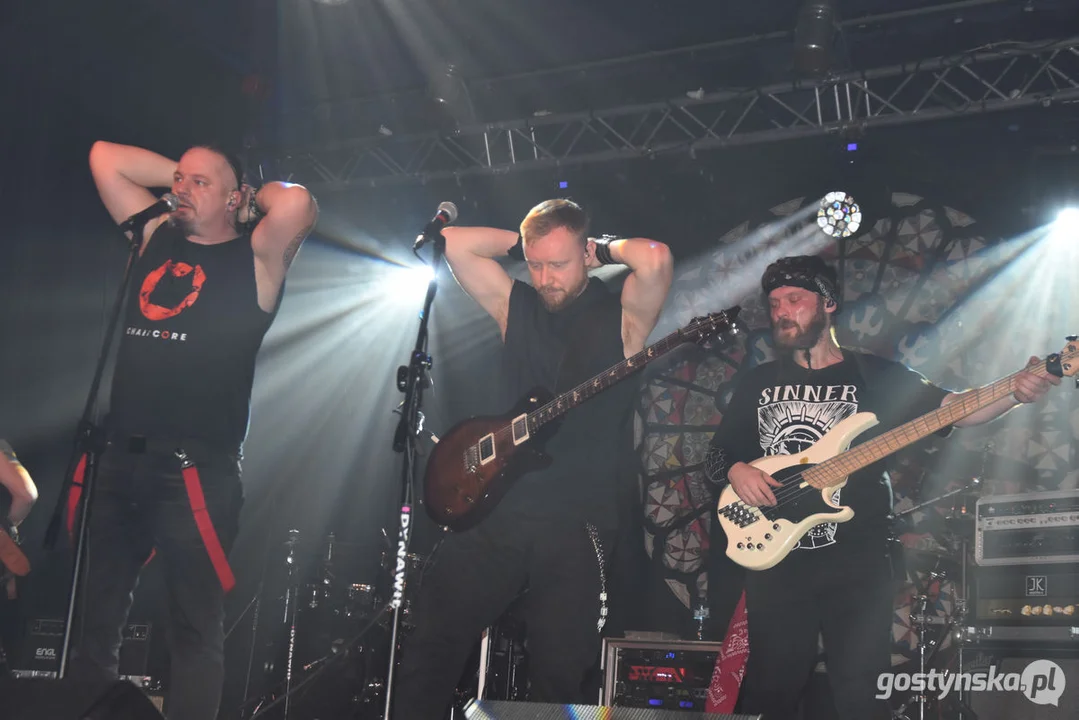 Finał Gostyńskie Rockowania Festival 2023