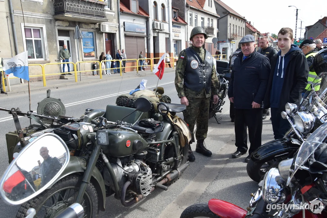 Otwarcie sezonu motocyklowego w Piaskach 2024