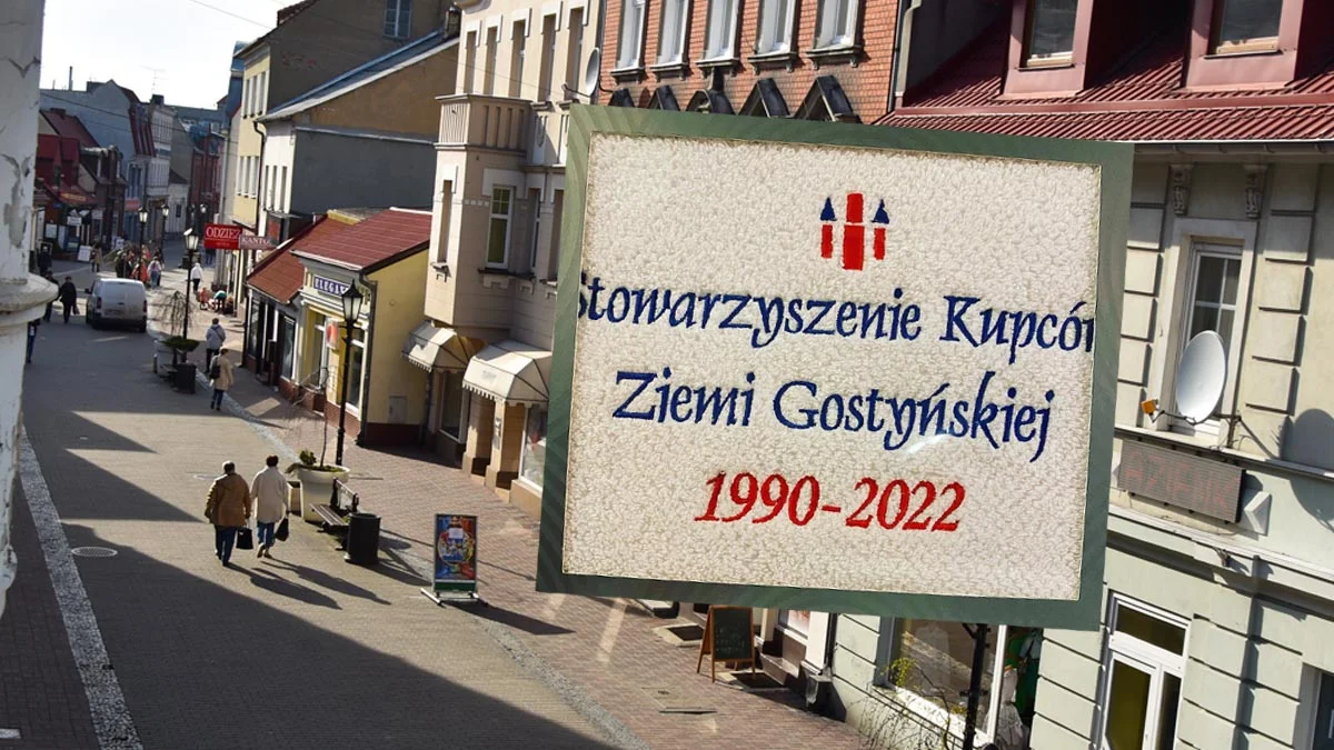 Stowarzyszenie Kupców Ziemi Gostyńskiej przestało istnieć - Zdjęcie główne