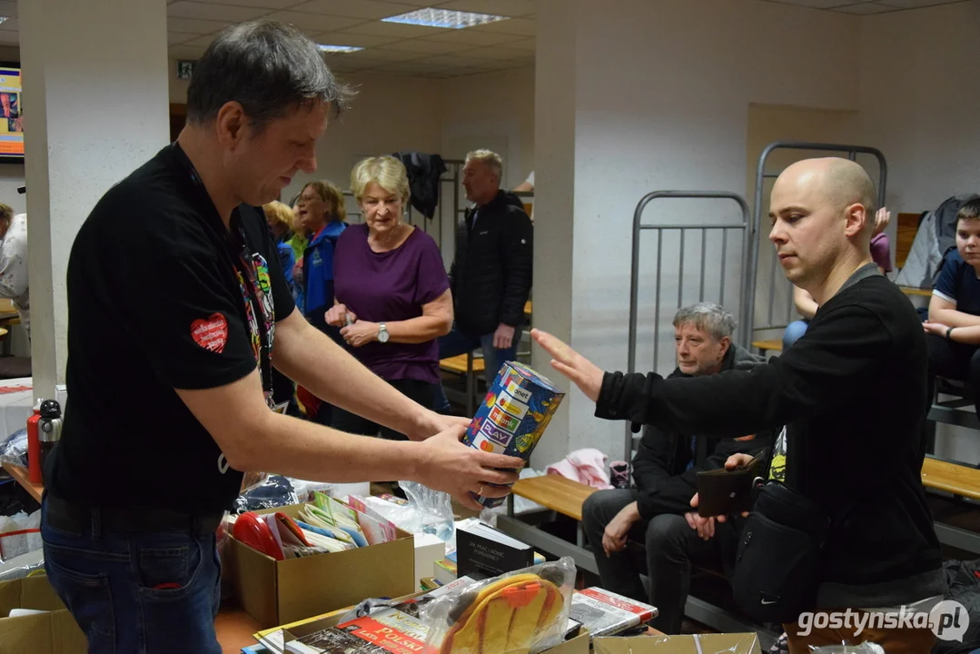 Gostyński Otwarty Turniej Kręgli dla WOŚP ma 13 lat