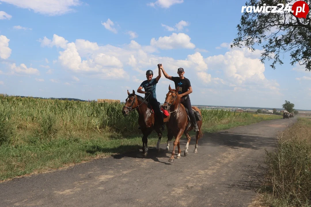 Rajd Konny Śladami Rodziny Czartoryskich