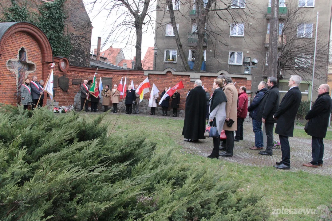 Będzie msza św. za pomordowanych w Katyniu oraz za ofiary katastrofy smoleńskiej w Pleszewie [ZDJĘCIA] - Zdjęcie główne