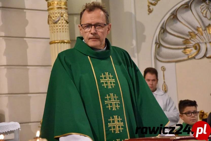 "Wierzymy, że będziesz należycie troszczył się o dobro naszej parafii" - Zdjęcie główne