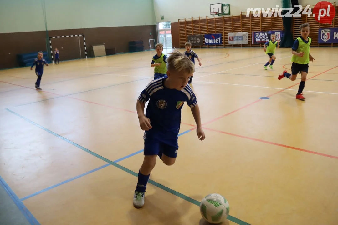 Niedźwiadek Rawicz Cup 2023 - rocznik 2015