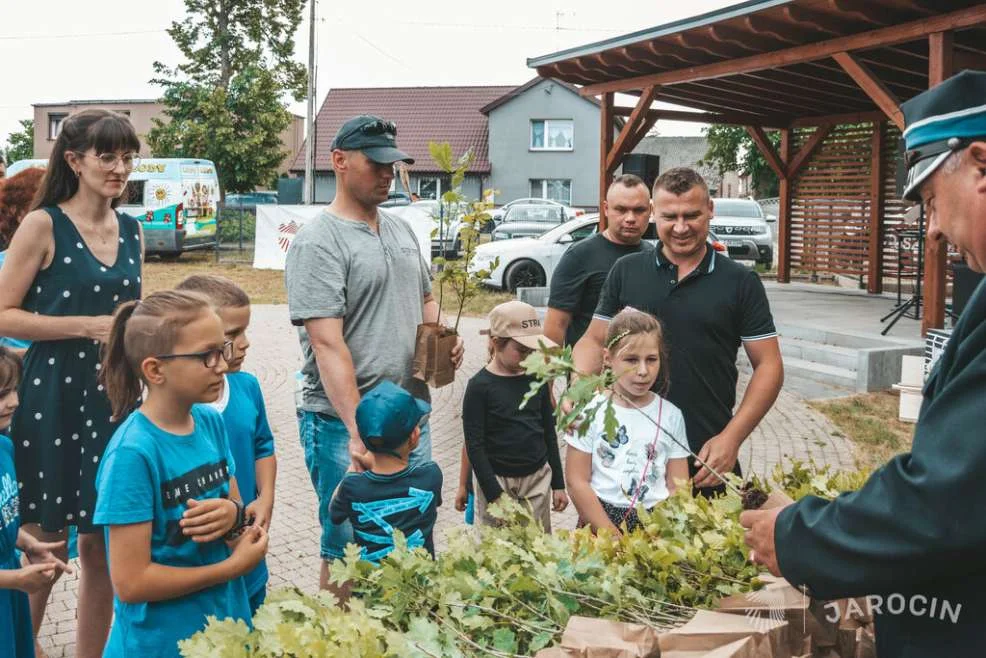 Dni Otwarte Remizy w OSP Łuszczanów