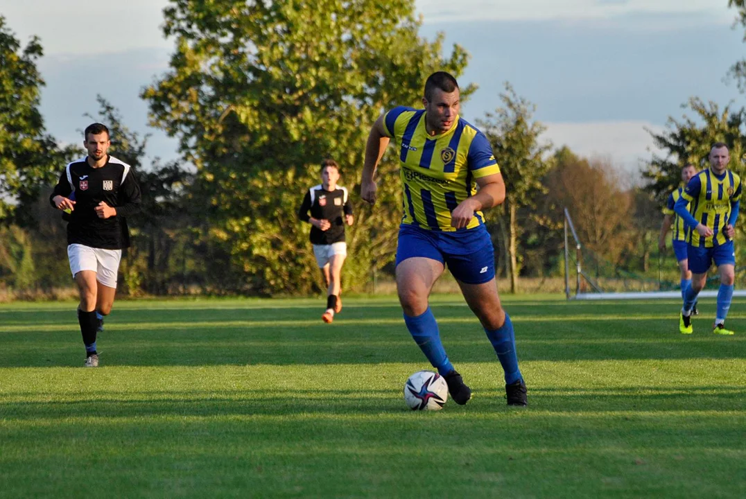 Czarni Dobrzyca - Stal Pleszew 0:2