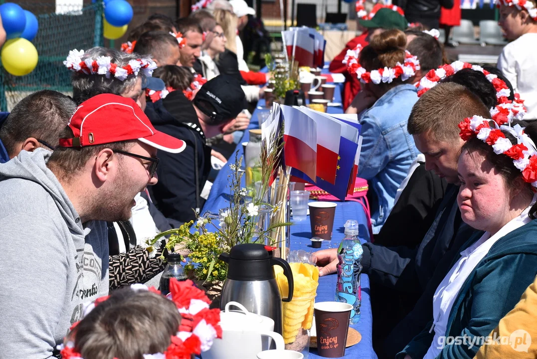 II Piknik Europejski "Unia to MY" w Krobi