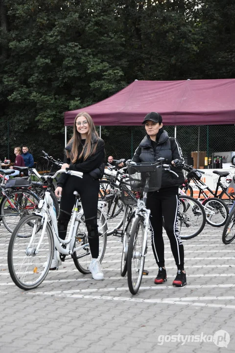 „Gostyńska rowerówka” - Dzień bez Samochodu w Gostyniu