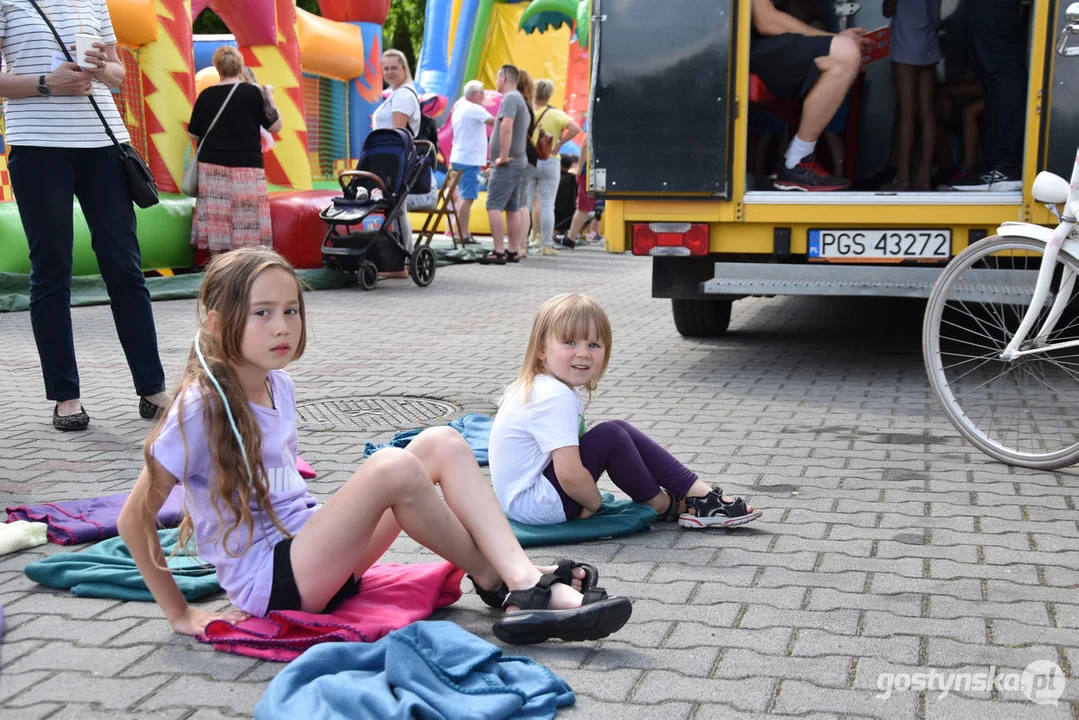 Piknik Osiedla Tysiąclecia w Gostyniu