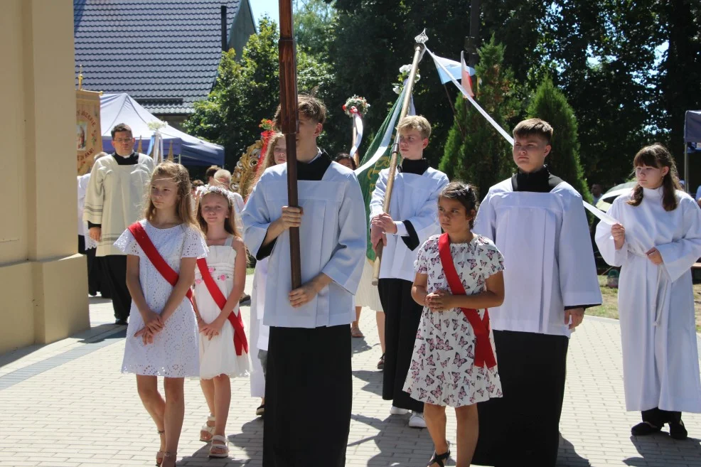 Odpust w Sanktuarium Matki Bożej Lutyńskiej