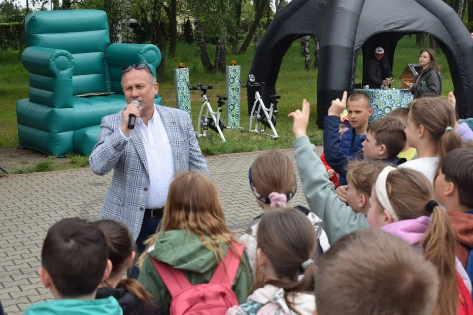 Piknik ekologiczny w Krotoszynie