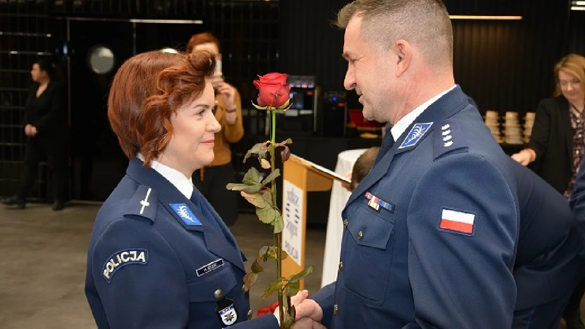 100-lecie kobiet w polskiej policji. W Gostyniu jedną piątą komendy stanowią policjantki - Zdjęcie główne