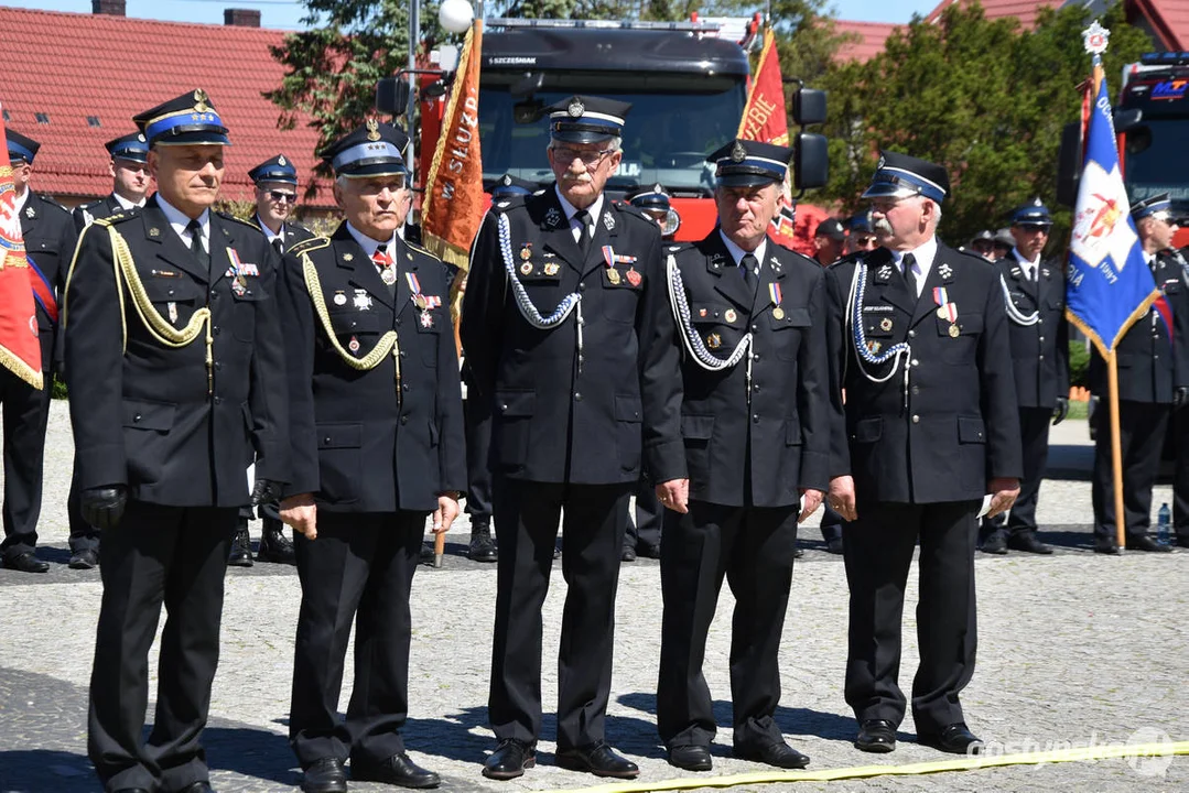 Powiatowy Dzień Strażaka 2024 w Pogorzeli