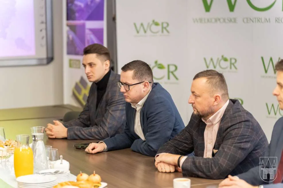 Wiceminister Miłosz Motyka w Wielkopolskim Centrum Recyklingu w Jarocinie