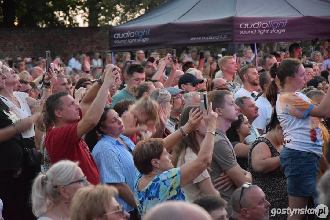 Koncert Maryli Rodowicz na dożynkach powiatowych na Świętej Górze 2025
