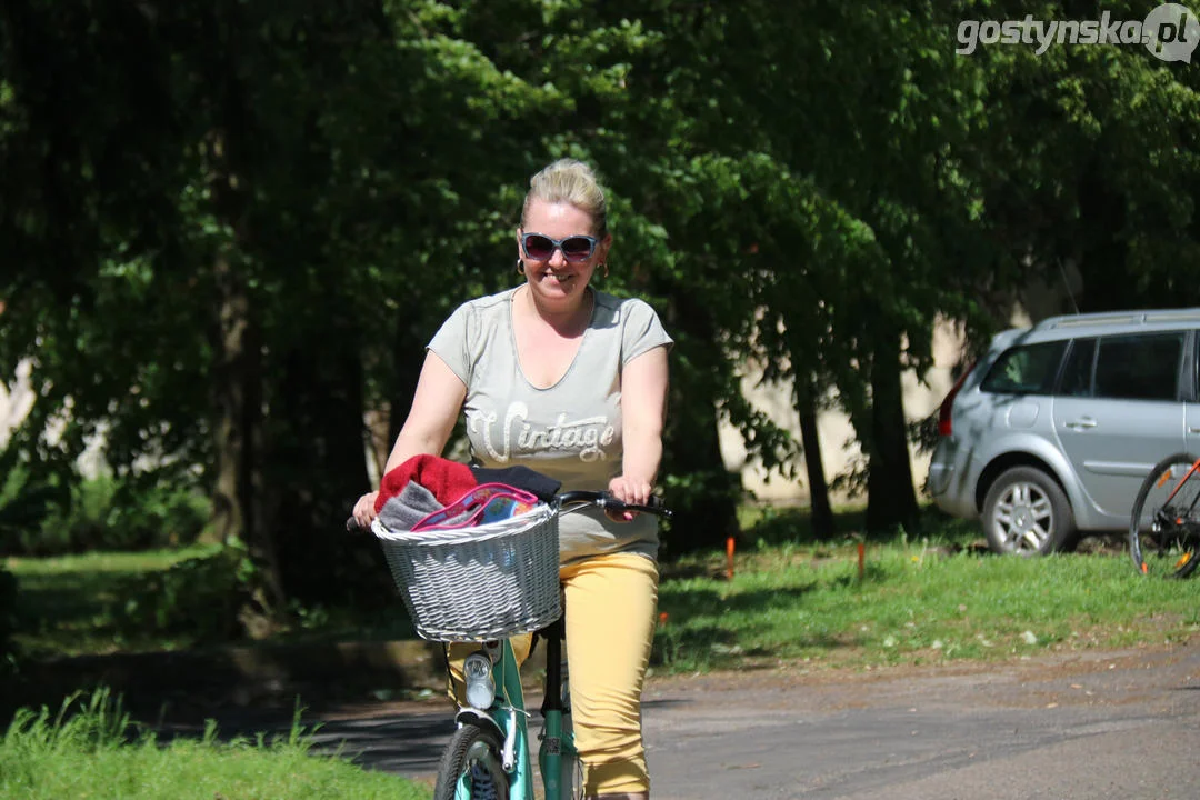 XVI Rodzinna Majówka Rowerowa w Poniecu