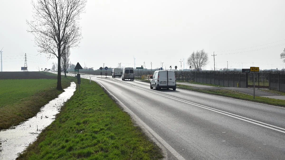 Po 20 latach gmina Krobia wraca do koncepcji budowy wschodniej obwodnicy miasta. Dlaczego akurat teraz? - Zdjęcie główne