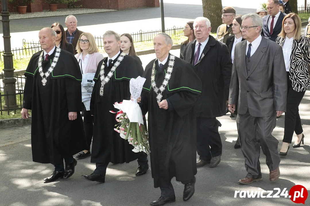 Rawicz. Święto Konstytucji 3 Maja