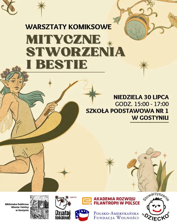 10. gostyński festiwal fantastyki - GOSTKON 2023