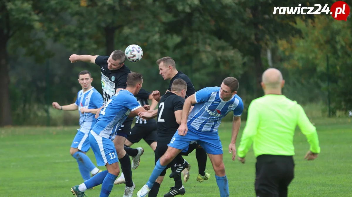 Pelikan Dębno Polskie - Sparta Miejska Górka 1:4