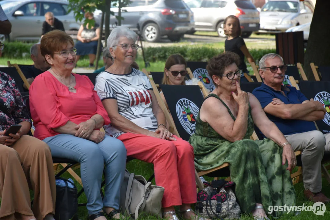 Fontanna pełna radości czyli rodzinny festyn w boreckim parku z okazji obchodów Dni Borku Wlkp.