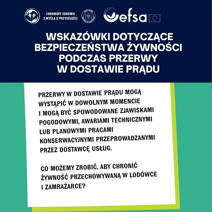 Porady GIS - wyłączenia prądu