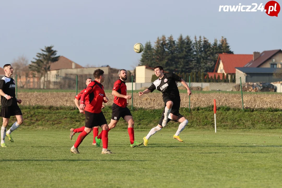 Awdaniec Pakosław - Tęcza-Osa Osieczna 6:3