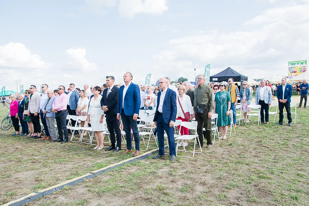 Dożynki Gminne Jrocin 2023