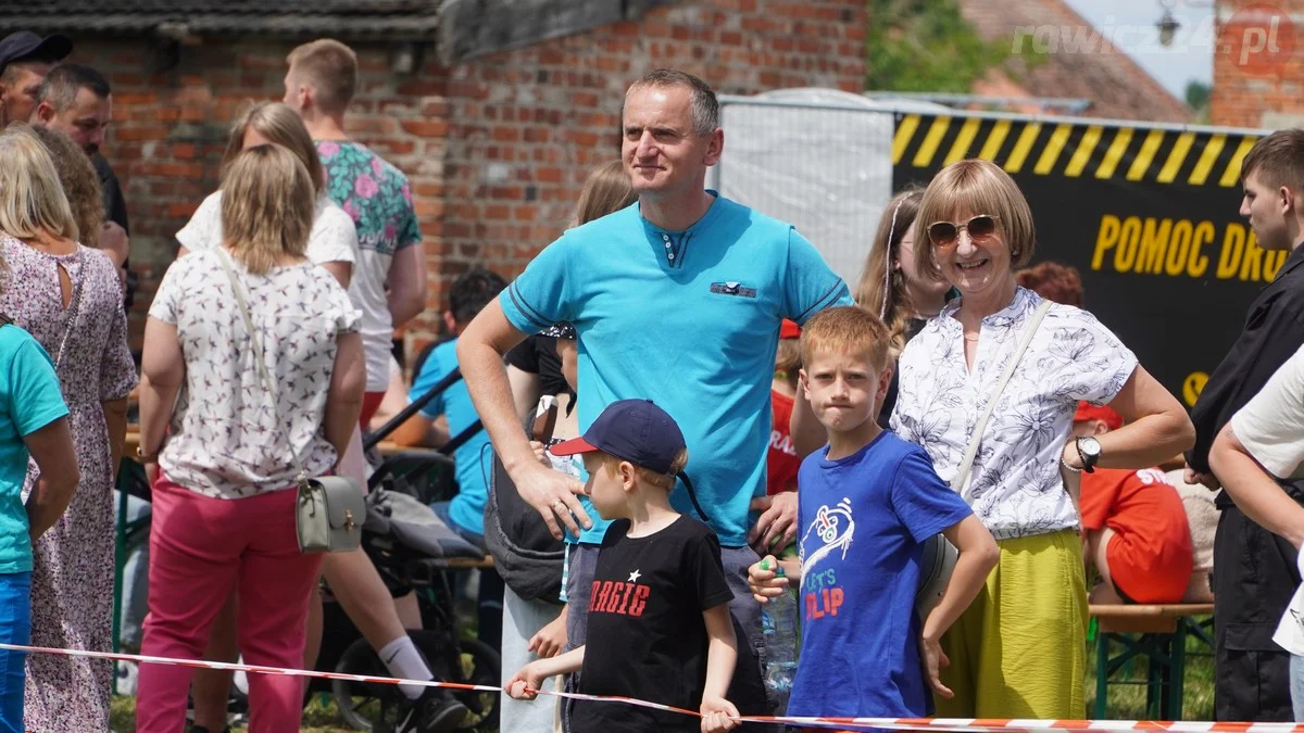 Gminne Zawody Sportowo-Pożarnicze w Trzeboszu