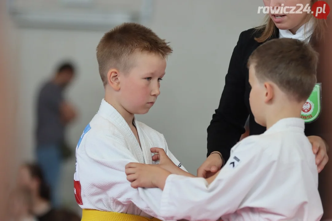 Festiwal Funny Judo w Sierakowie