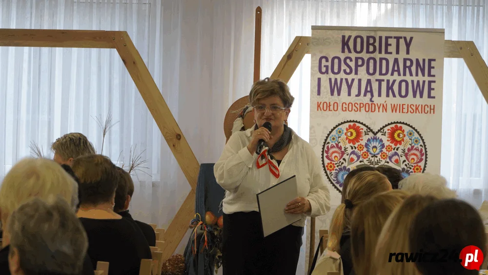 Dzień Kobiety Wiejskiej w gminie Pakosław. Świętowano we wspólnym gronie - Zdjęcie główne