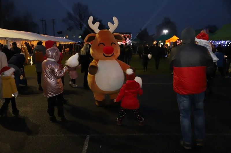 Jarmark Świąteczny w Kobylinie