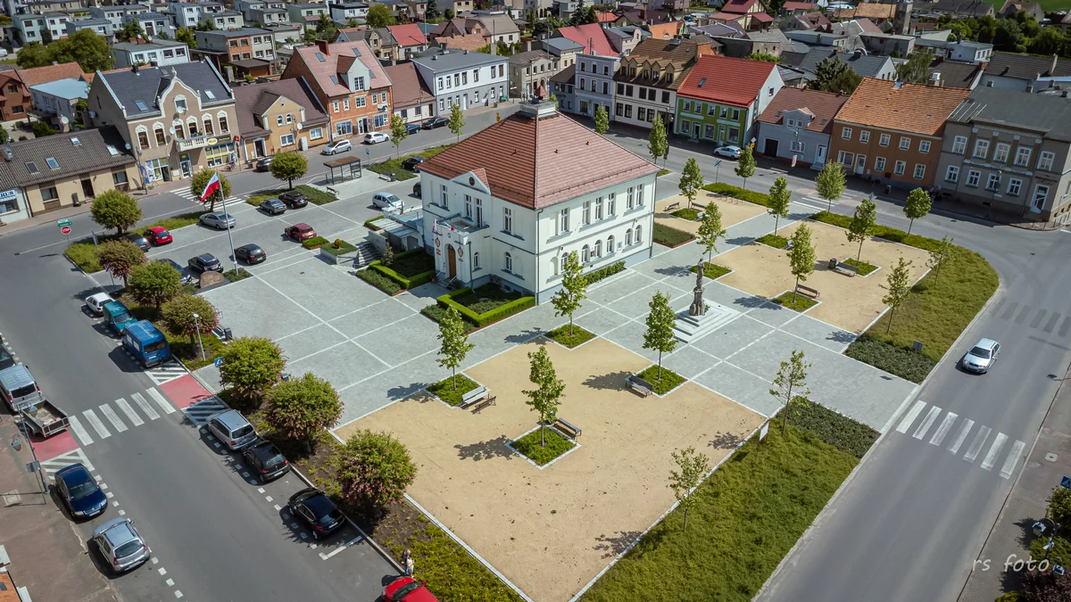 Wiele nowych, ciekawych i potrzebnych projektów w gminie Borek Wielkopolski - Zdjęcie główne
