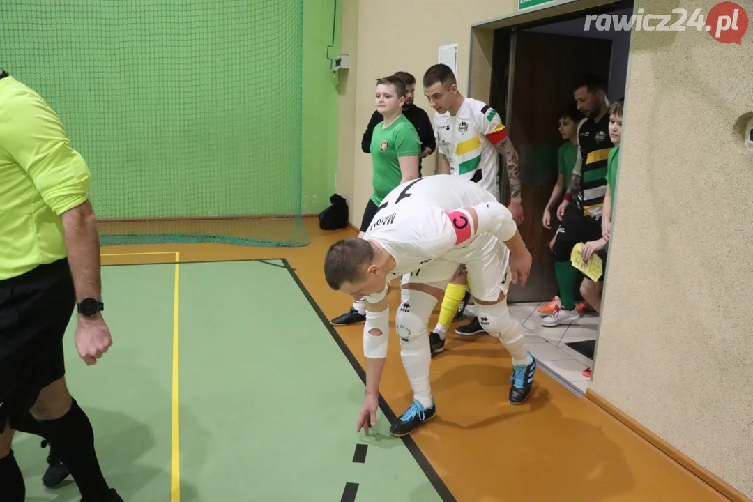 Mecz III ligi futsalu