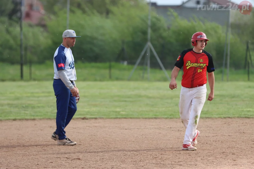 Bałtycka Liga Baseballu w Miejskiej Górce