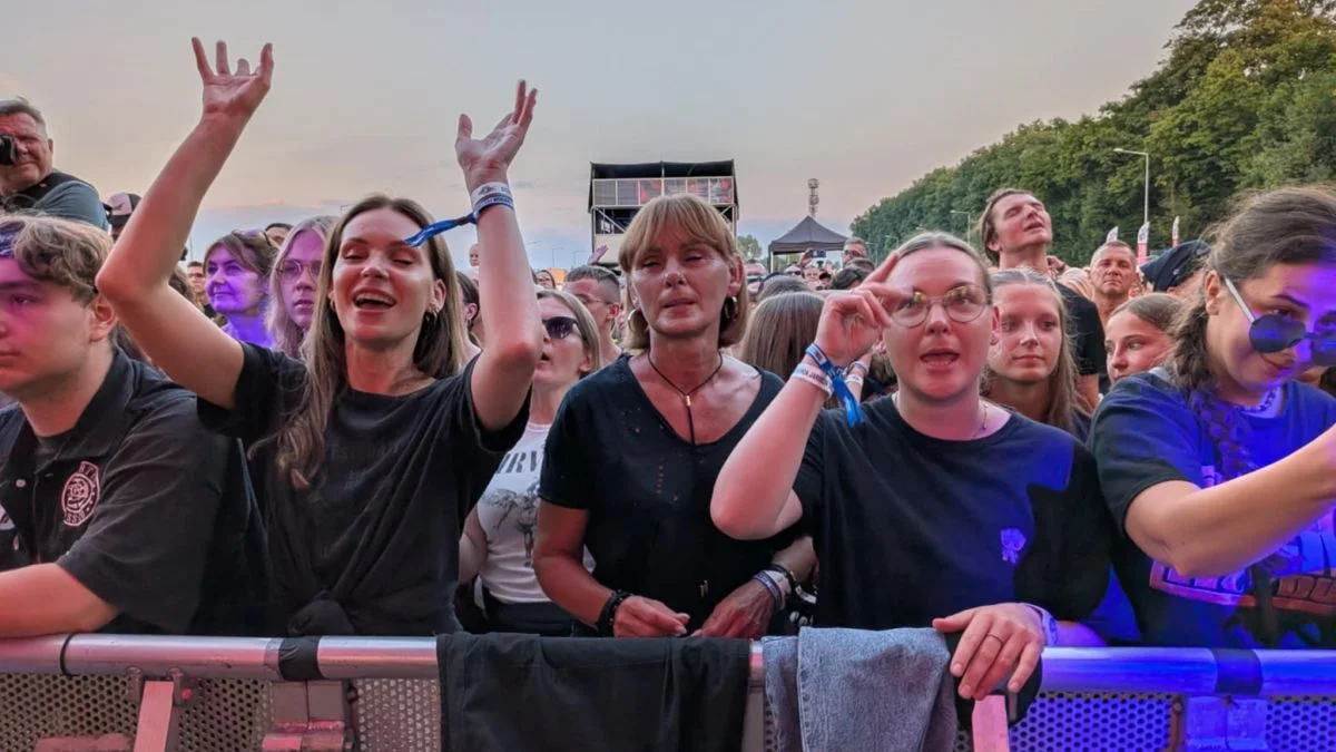Kobiety na Jarocin Festiwal 2025