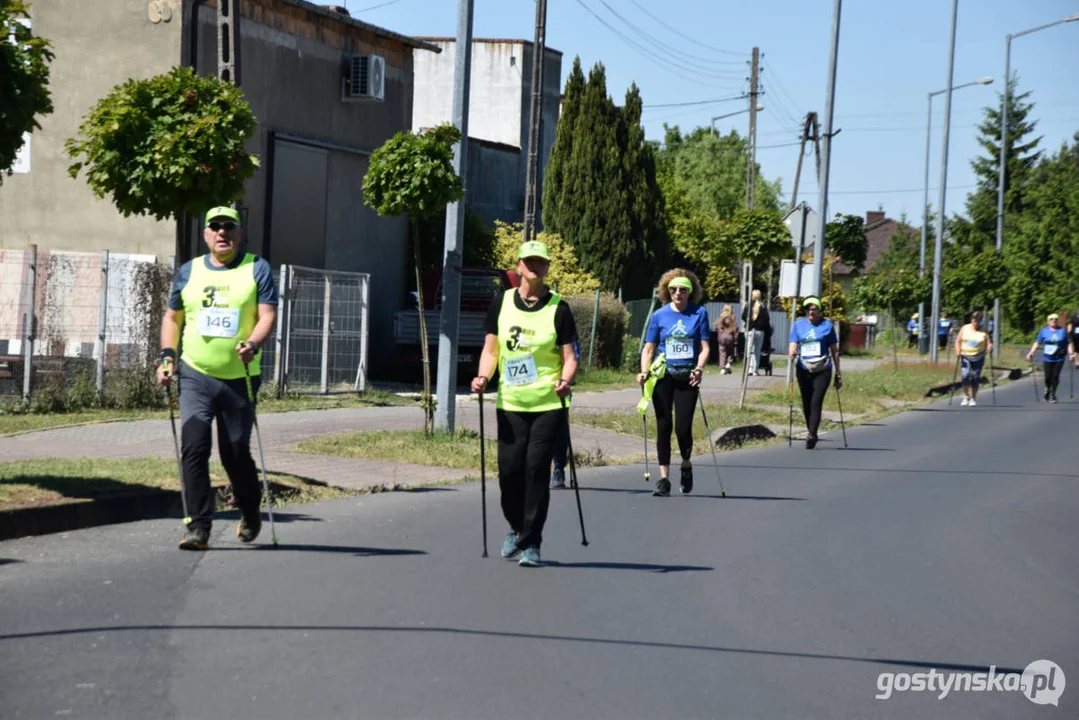 III Bieg Misia w Borku Wielkopolskim