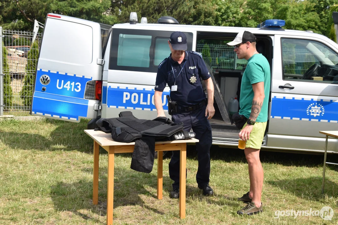 Rodzinny Piknik Osiedlowy na ul. Górnej w Gostyniu