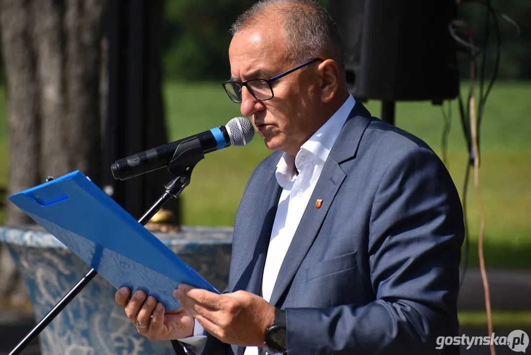 Narodowe Czytanie w Pępowie 2025