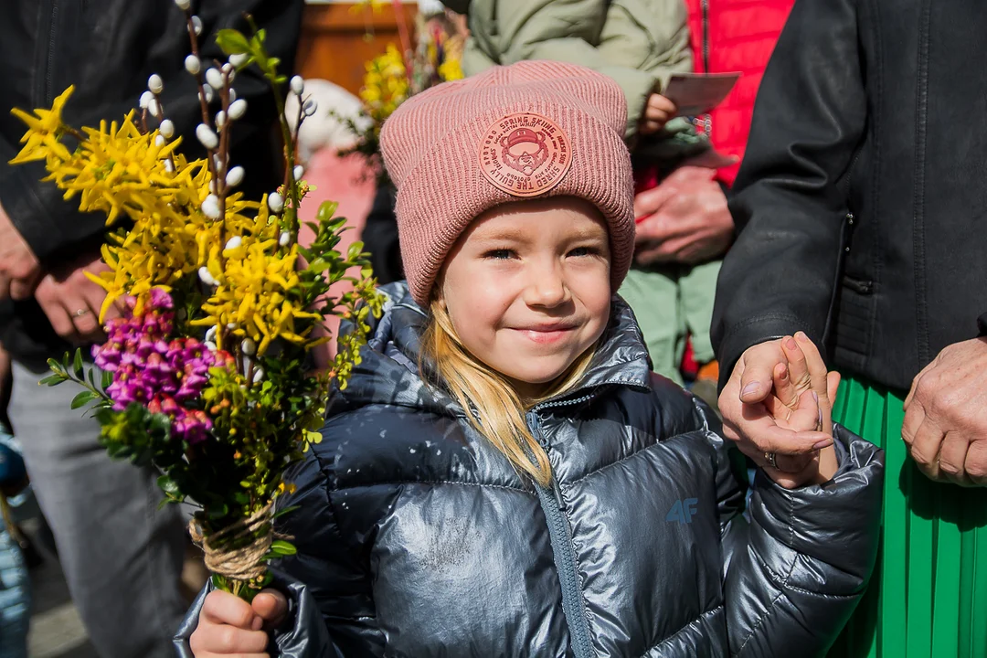 Krotoszyn. Kiermasz Wielkanocny 2024