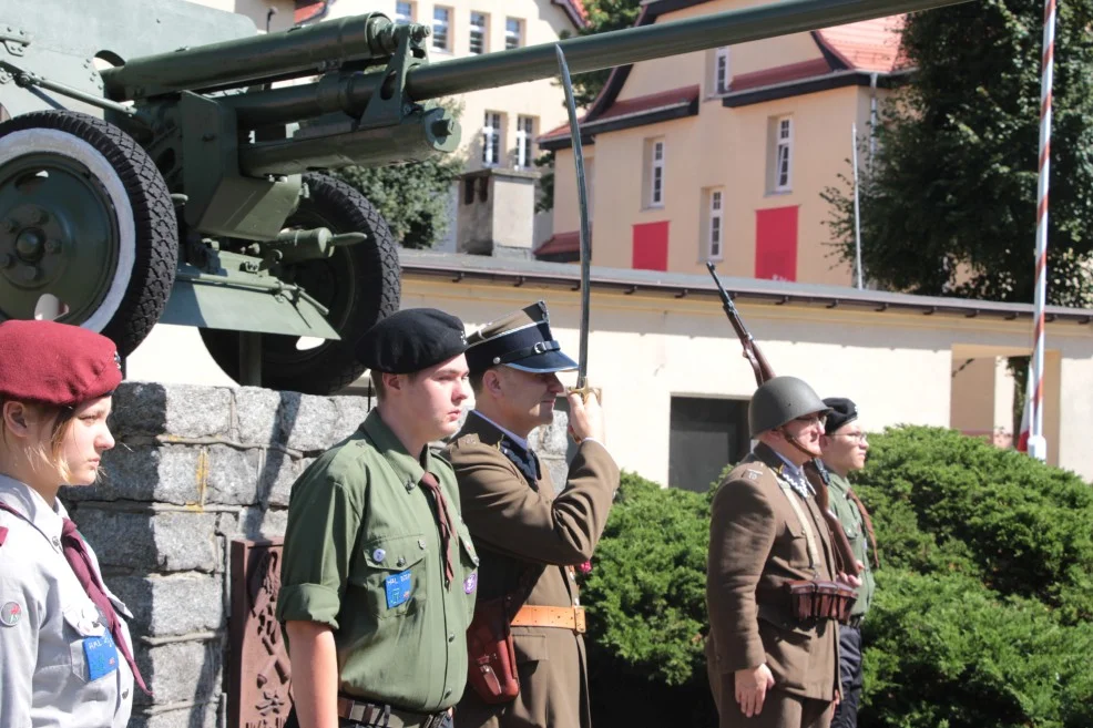 Obchody Dnia Wojska Polskiego w Pleszewie