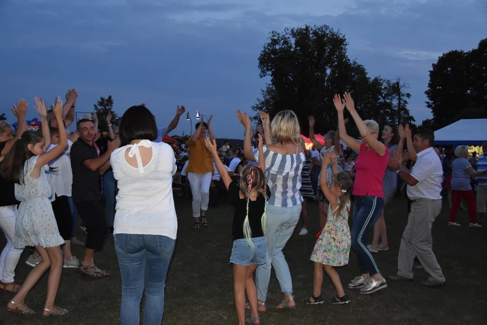 Dożynki powiatowe w Lutogniewie 2019