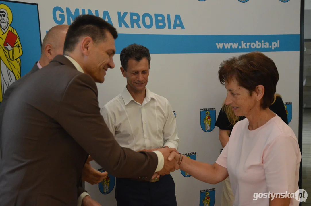 Rowerowa Stolica Polski 2025 w gminie Krobia