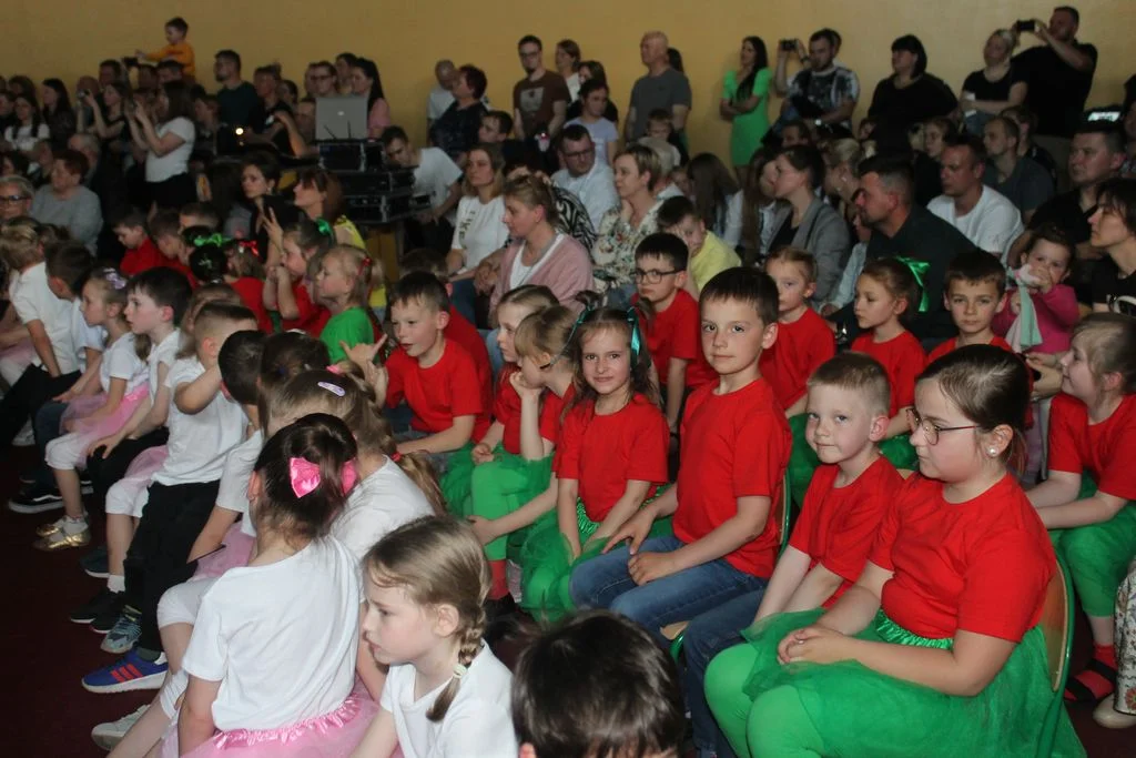 Koźmin Wlkp. Święto Rodziny w przedszkolu