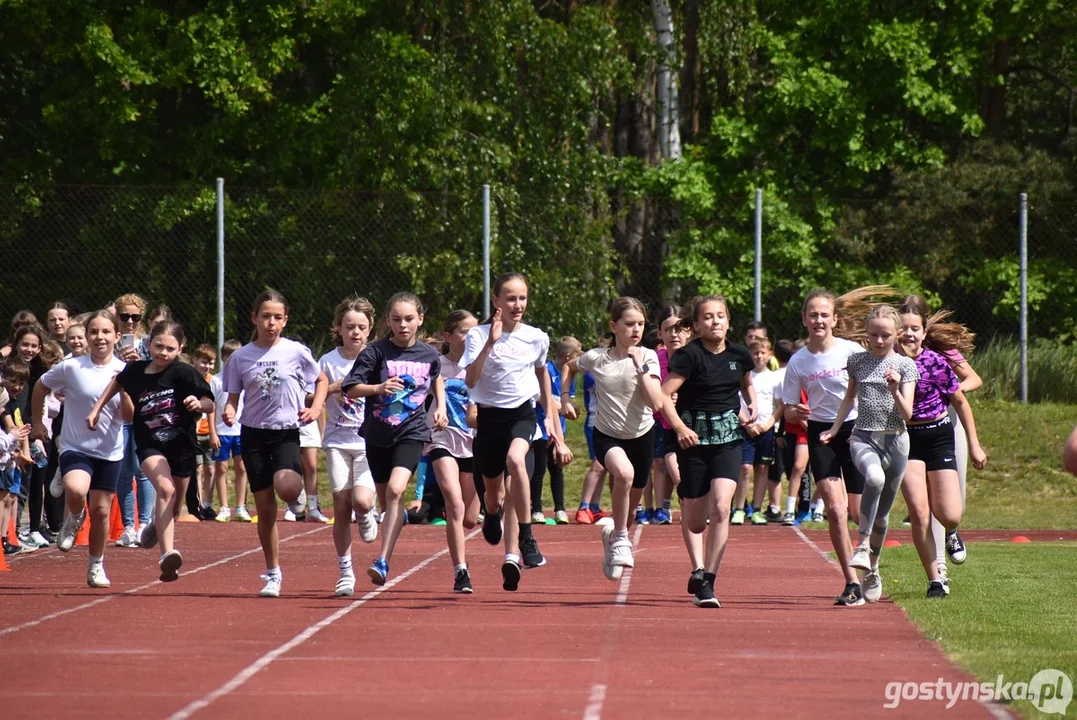 Mały Bieg Bojanowskiego w Piaskach 2025