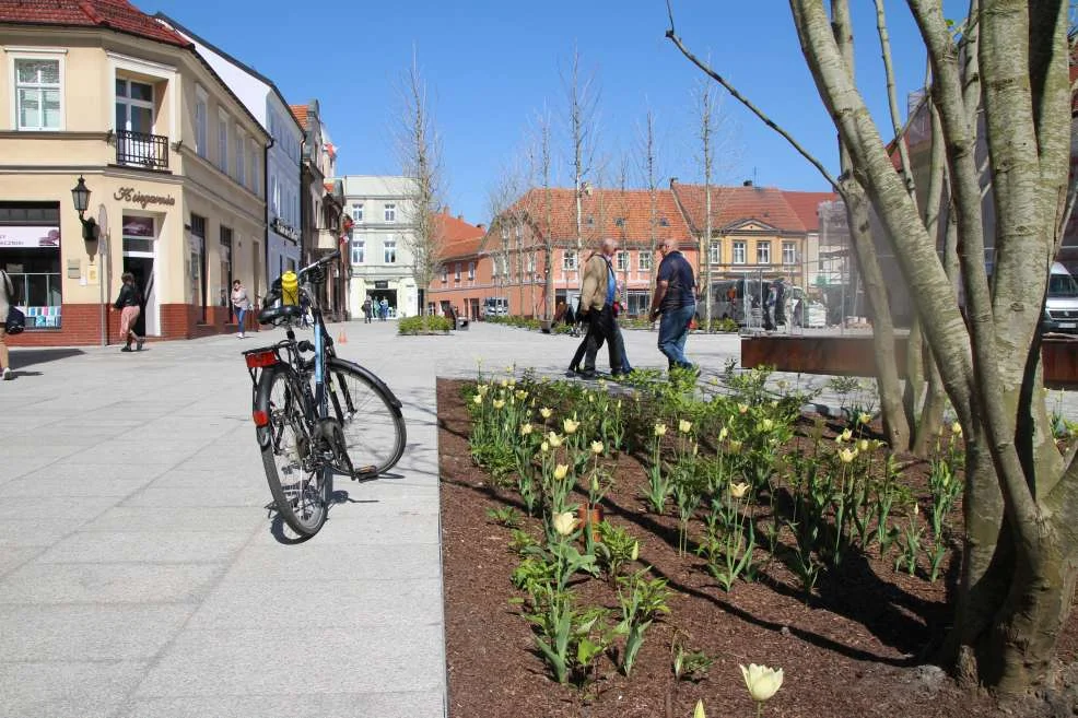 Zakończenie rewitalizacji centrum Jarocina